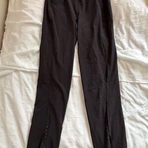 Lululemon Athletica Dark Gray Leggings